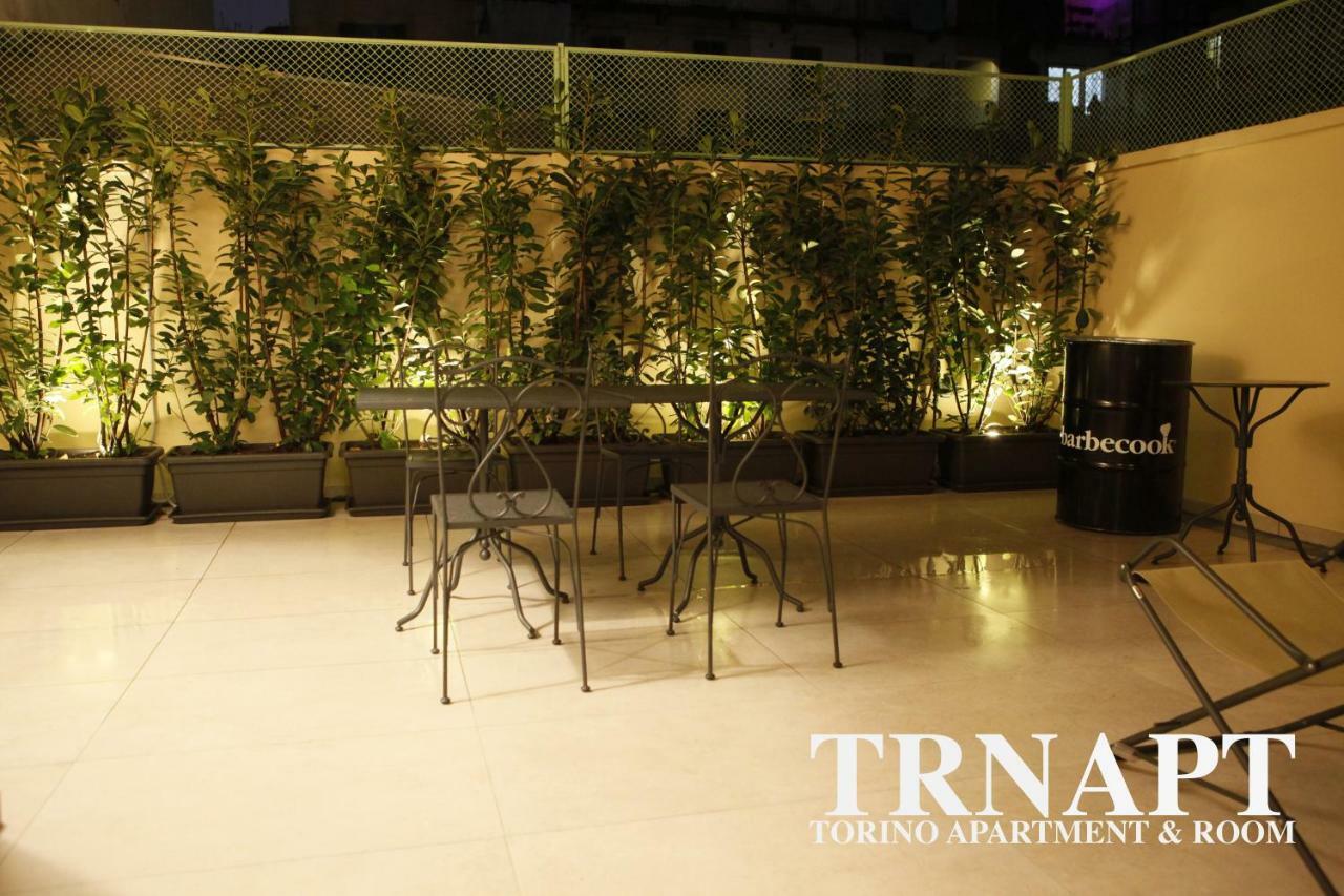 Trnapt Torino Apartments Porta Susa Exterior foto