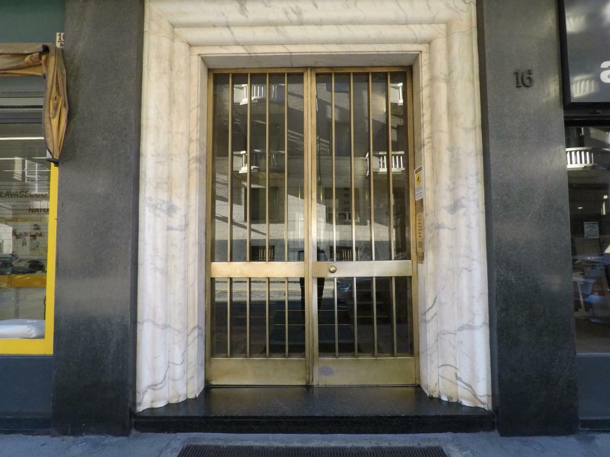 Trnapt Torino Apartments Porta Susa Exterior foto